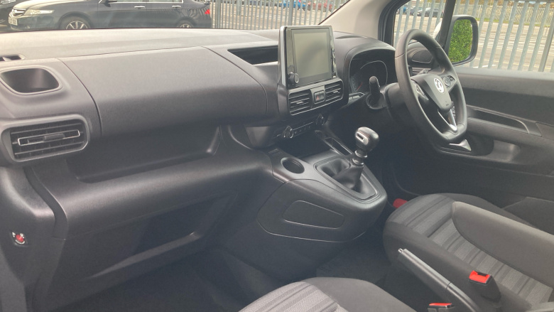 Vauxhall Combo Life 1.2 Turbo Energy XL 5dr Petrol Estate